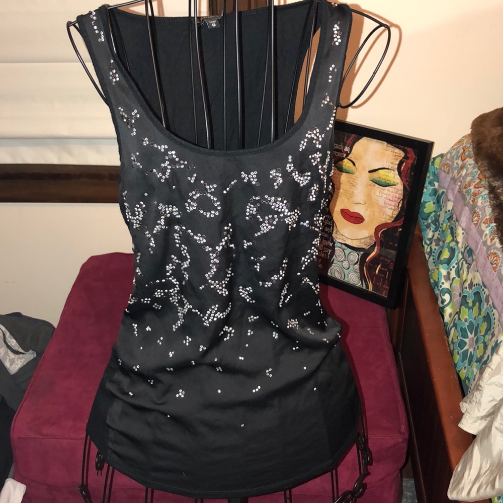 EXPRESS Sparkling Tank